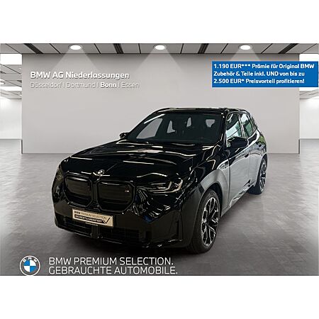 BMW X3 M50 leasen