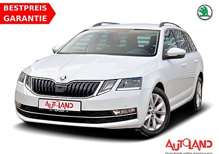 Skoda Octavia 2.0 TDI DSG Style LED NAVI LEDER PDC SHZ