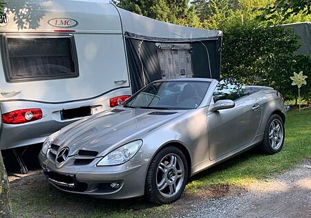 Mercedes-Benz SLK 200 KOMPRESSOR -