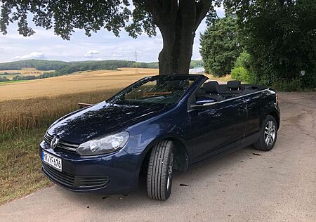 VW Golf Volkswagen 1.2 TSI BlueMotion Technology Cabriolet -