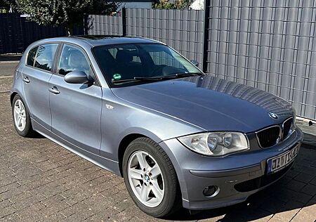 BMW 116i - 1er