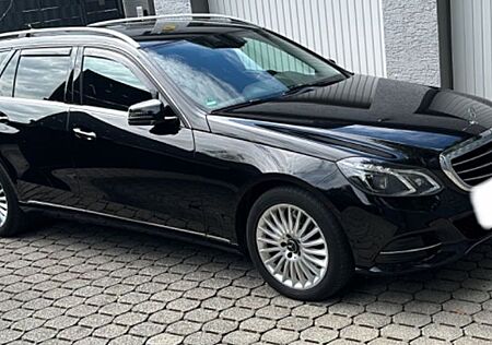 Mercedes-Benz E 350 BlueTEC T Modell (Euro 6)