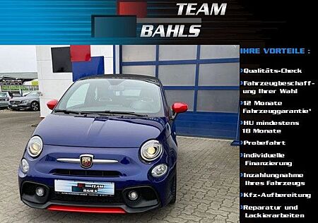 Abarth 595C PISTA CABRIO 160PS Monza Top Zustand