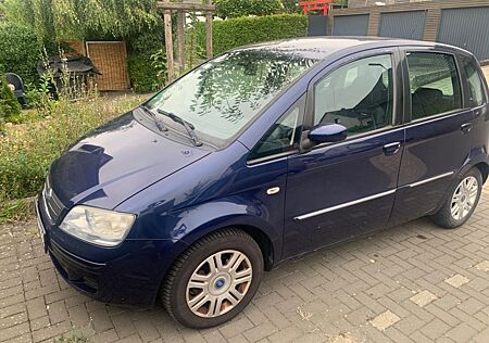 Fiat Idea TÜV 12/26