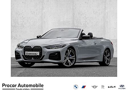 BMW M440i H/K+LASER+HuD+DA+PA+19" LMR