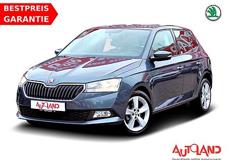 Skoda Fabia 1.0 TSI Cool Plus OPF Klima Sitzheizung