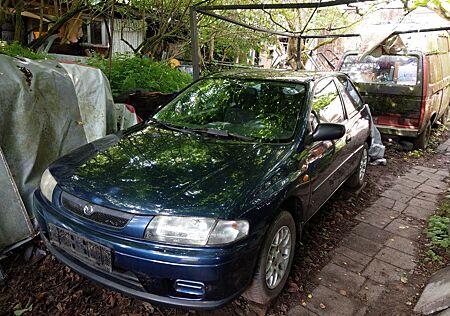 Mazda 323 C 1.5 -