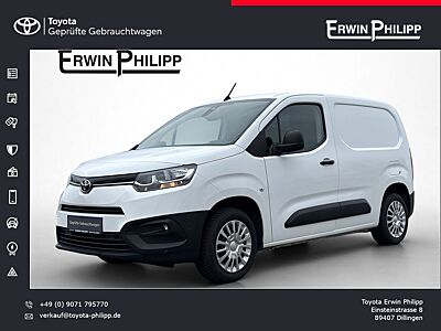 Toyota Proace City L1 Meister *CarPlay*Android Auto*