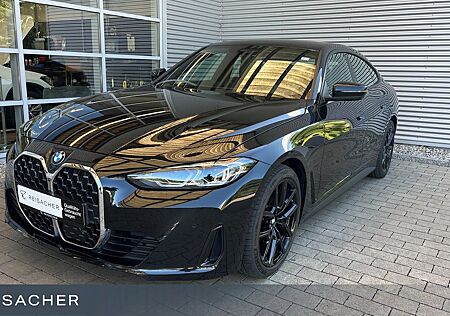 BMW 420dA xDrive GC Navi ACC 360° Laser AHK StdHzg