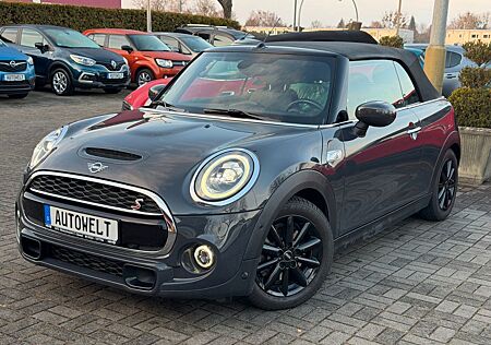 Mini Cooper S Cabrio