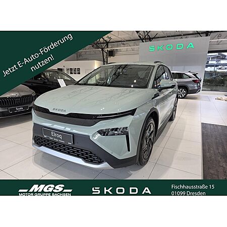Skoda Elroq leasen