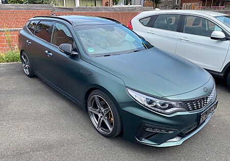 Kia Optima Sportswagon GT-Line