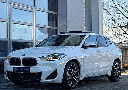BMW X2 sD 18i AUT*ACC*M SPORT*PANO*KAMERA*AD LED*19'