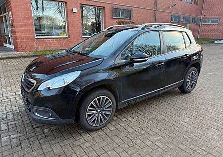 Peugeot 2008 Allure BlueHDi 120 - Navi - 1.Hand
