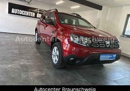 Dacia Duster II Deal LPG-Gas Anlage