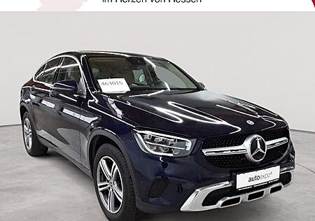 Mercedes-Benz GLC 220 GLC-Coupe 220d 4M-AHK ABC AssiP BusiP