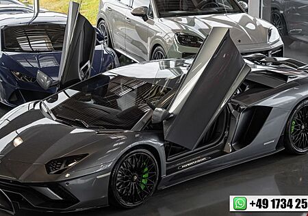 Lamborghini Aventador LP 740 S *CARBON*KERAMIK*LIFT*
