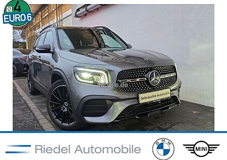 Mercedes-Benz GLB 200 DCT Sportpaket Navi DSG Glasdach LED