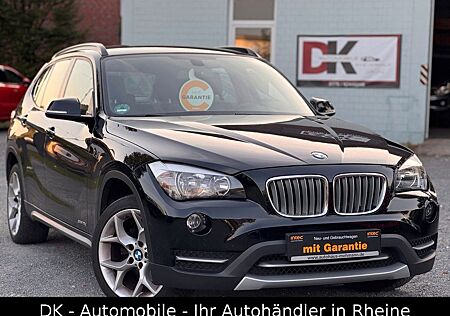 BMW X1 18d*X-line*Facelift*Automatik*Navi*Teilleder*