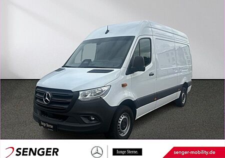 Mercedes-Benz Sprinter gebraucht kaufen Mercedes-Benz Sprinter 317 CDI KA L2H2 Kamera Navi FACELIFT 9G