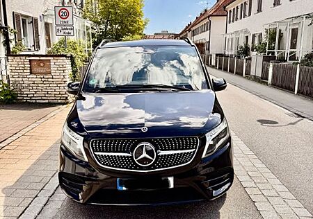 Mercedes-Benz V 250 d Aut. AVANTG. ED. lang AVANTGARD