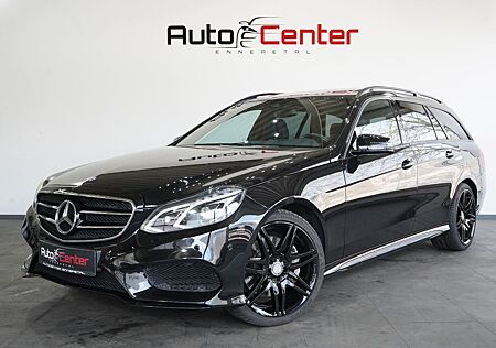 Mercedes-Benz E 400 4-Matic AMG-Line*Pano*Night-Paket*Deutsch