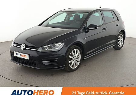 VW Golf Volkswagen VII 1.5 TSI ACT Highline BM Aut.*NAVI*