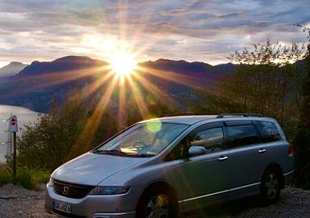 Honda Odyssey RB1