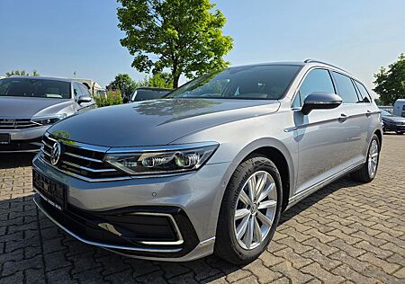 VW Passat Variant Volkswagen Passat Var GTE AHK Kessy Side Matrix LenkHz StHz