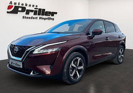 Nissan Qashqai 1.3 DIG-T N-Connecta/WinterPaket/DAB