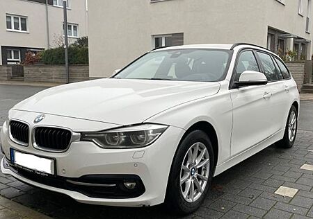 BMW 318d Touring Sport Line Sport Line