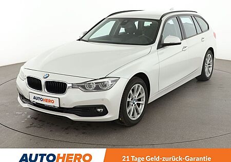 BMW 320d 3er Advantage Aut.*NAVI*PDC*SHZ*ALU*TEMPO*