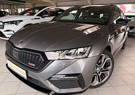 Skoda Octavia Combi 2.0 TDI RS