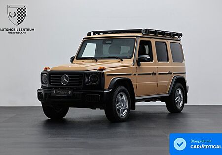 Mercedes-Benz G 450 d 1 of 460 Stronger than the 1980thPro
