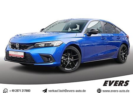 Honda Civic 2.0 e:HEV HYBRID SPORT LED+ACC+NAVI+KAMERA