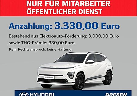 Hyundai Kona Elektro Trend NUR FÜR MITARBEITER ÖFFENTL.
