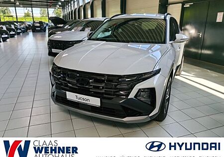Hyundai Tucson FL (MY25) 1.6 T-GDI (160 PS) 48V