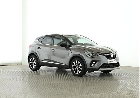 Renault Captur Techno Mild Hybrid 140