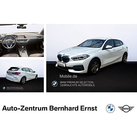 BMW 1er leasen