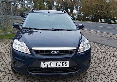 Ford Focus Turnier Style +