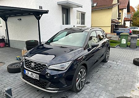 Seat Arona 1.5 TSI 110kW FR BEATS Fast Lane DSG F...