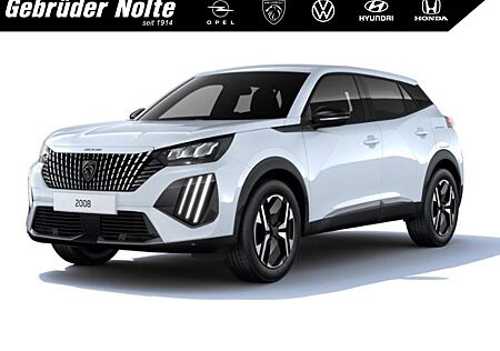 Peugeot 2008 ALLURE Automatik ALLWETTER, AHK, SHZ