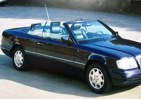 Mercedes-Benz E 220 CABRIO