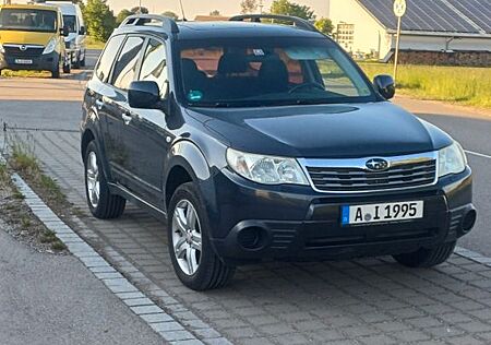 Subaru Forester 2.0X Comfort Automatik Comfort