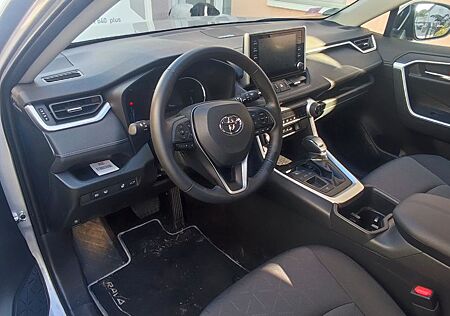 Toyota RAV 4 2.5 Hybrid Team Deutschland Auto AWD T...