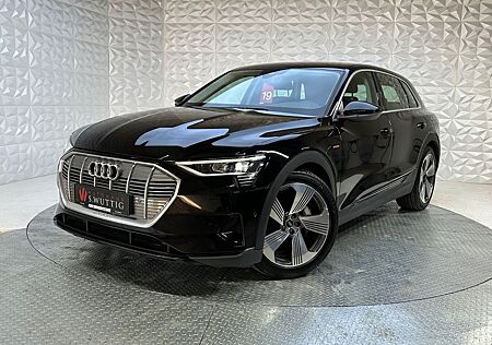 Audi e-tron 55 quattro+STANDKLIMA+LED+DAB+NAVI+SOUND+