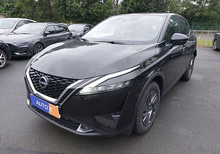 Nissan Qashqai 1.3 DIG-T LED Navi SHZ Kamera Acenta