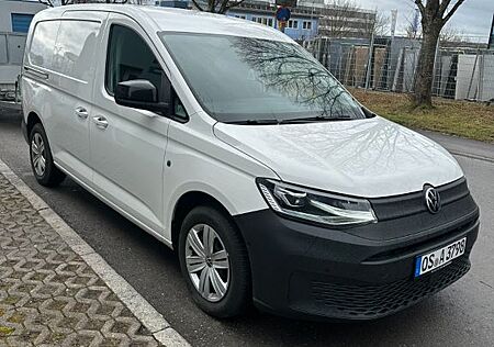 VW Caddy Volkswagen Maxi