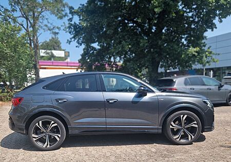 Audi Q3 35 TDI quattro S tronic S line