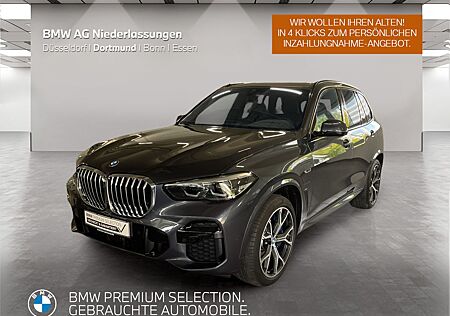 BMW X5 xDrive45e M Sport Bowers & Wilkins AHK Alarm
